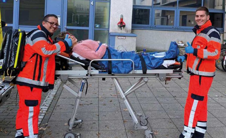 Set Medics Berlin Filmproduktion medizinische Absicherung